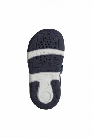 GEOX basutės, tamsiai mėlynos, 20 d., B250XB-0BCAW-CB4F4 B250XB-0BCAW-CB4F4-2