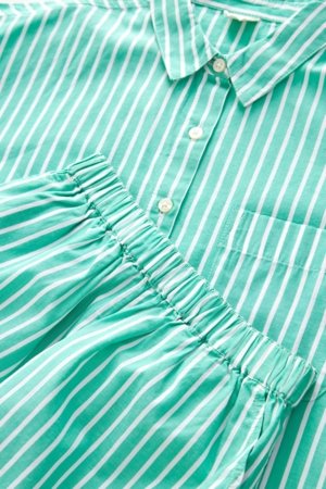 NEXT marškinėlai ilgomis rankovėmis ir šortai, D55138 140 