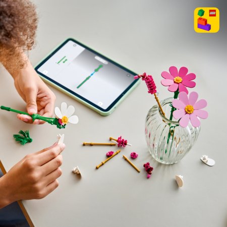 11514 LEGO® Botanicals Kosmėjos 