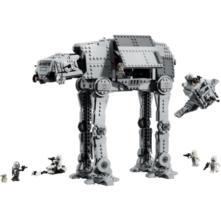 75454 LEGO® Star Wars™ Imperijos palikuonių AT-AT™ su INT-4 