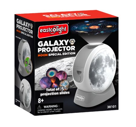 EASTCOLIGHT projektorius Galaxy Moon, 38101 