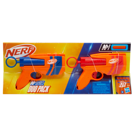 NERF N SERIES šautuvų rinkinys, G1492EU4 