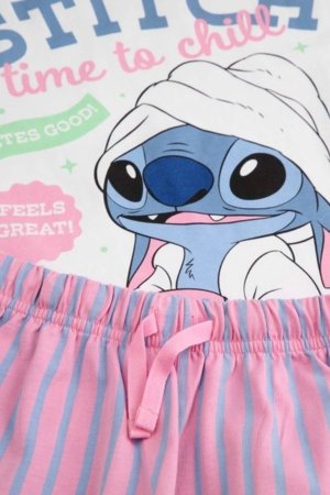 COCCODRILLO pižama, violetinė, dydis 