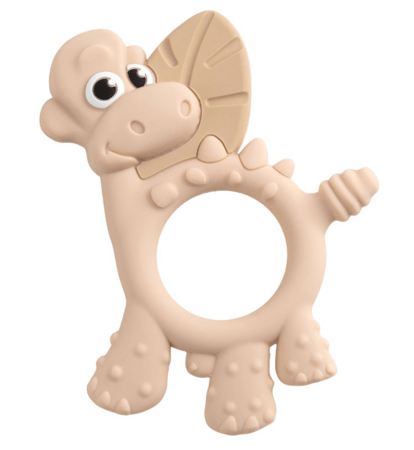 BIBADO kramtukas dinozauras, fawn, BIB401 