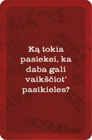 TERRA PUBLICA Stalo žaidimas Pietinia kronikas LT, 4779054890559 