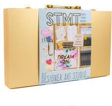 STMT kūrybinis rinkinys pasidaryk pats Dizainerio meno studija, 201083 