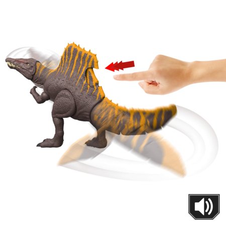 JURASSIC WORLD Spinosaurus, JGB56 