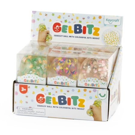 Gelbitz minkštas kamuoliukas, NV626 