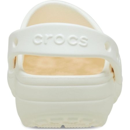 CROCS klumpės MEGA CRUSH, kreminės, 210944-0WV, 27 dydis 