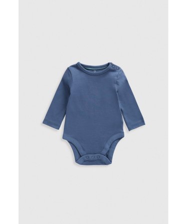 MOTHERCARE smėlinukas ilgomis rankovėmis 3 vnt., IF477 86 
