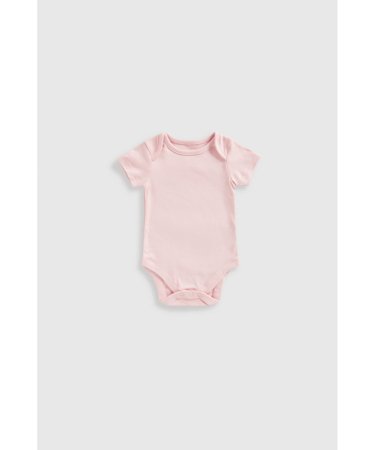MOTHERCARE smėlinukas trumpomis rankovėmis, 5vnt., FC181 