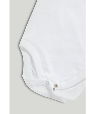 MOTHERCARE smėlinukas trumpomis rankovėmis 3vnt., CB387 98 