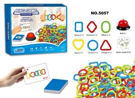 Susijungiantys žiedai, 1612K099 