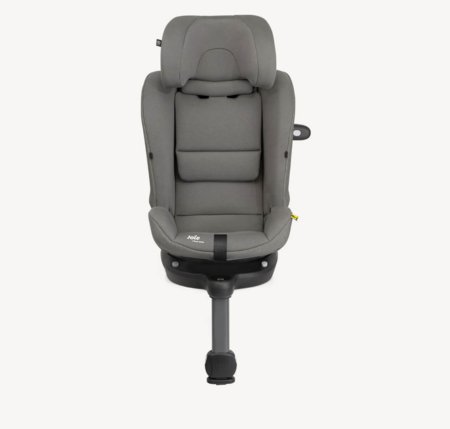 JOIE automobilinė kėdutė I-PIVOT GROW 40-105 cm, Thunder, C2407AATHD000 