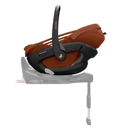 MAXI COSI automobilinė kėdutė - nešynė CORAL SLIDE PRO, Copper Terra, 40-87 cm., 8441129110 