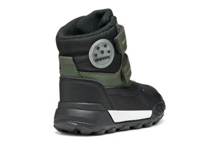 GEOX žieminiai batai B566LC-054FU-C0450, 25 dydis 