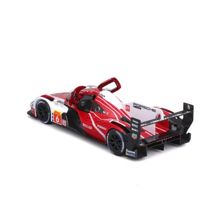BBURAGO 1:24 lenktyninis automodelis Porsche 963, 18-28042 