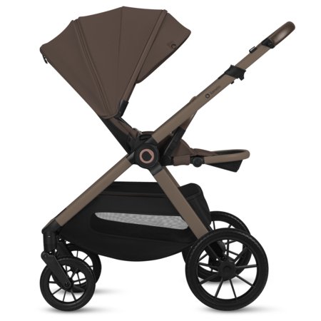 LIONELO universalus vežimėlis LAYLA 3in1, Beige taupe, LO-LAYLA 3IN1 