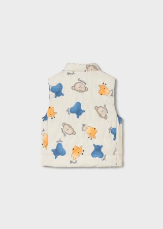 MAYORAL liemenė, cobalt, 1.313-85, 92  cm 