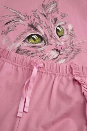 COCCODRILLO pižama, rožinė, dydis 