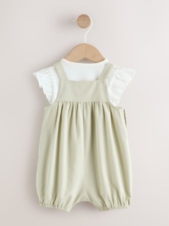 NEXT kombinezonas ir smėlinukas, W99009, 74 cm 