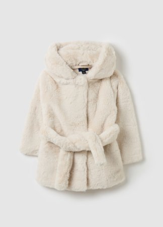 OVS striukė, smėlio spalvos, 116 cm, 002145787