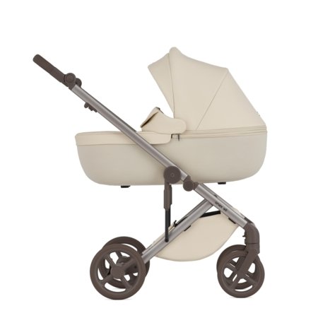 ANEX universalus vežimėlis ELI 2in1, milky, EL-07, 8885020503111(frame) 