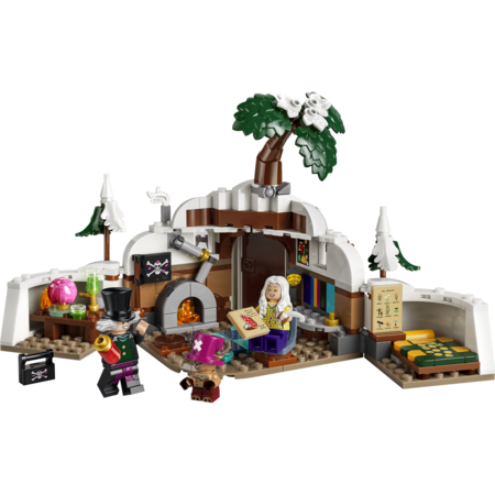 75641 LEGO® ONE PIECE Dr. Hiriluk slėptuvė 