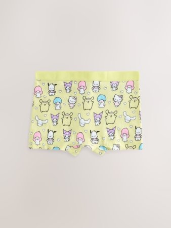 NEXT HELLO KITTY kelnaitės, 5 vnt., AE8972, 128 cm 