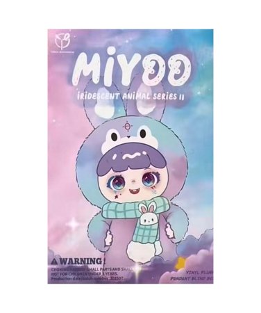 MIYOO 2 kolekcinis personažas, 20 cm, asort., YL0334 