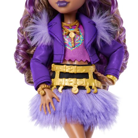 MONSTER HIGH lėlė Clawdeen, JHK30 