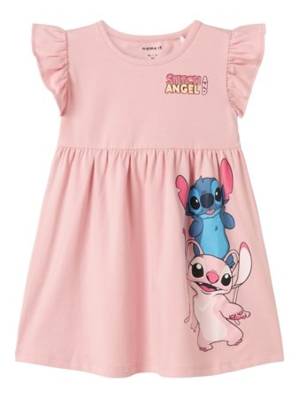 NAME IT STITCH suknelė trumpomis rankovėmis, 13242968 98 