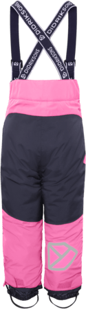 DIDRIKSONS žieminis lauko komplektas (kelnės ir striukė) SKARE, 504342-667, 110 cm 