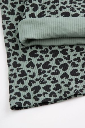 COCCODRILLO tamprės, žalios, cm 