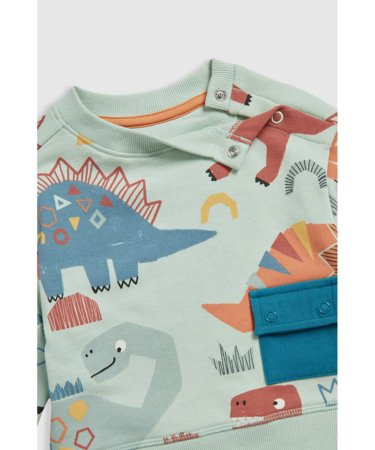 MOTHERCARE džemperis ir kelnės, JL228 116 
