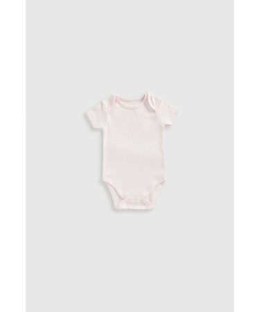 MOTHERCARE smėlinukas trumpomis rankovėmis, 5vnt., FC181 