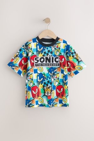 NEXT SONIC marškinėliai, AC4975, 122 