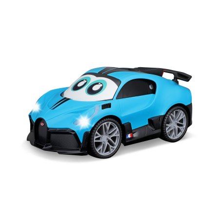 BB JUNIOR valdomas automobilis My First RC Bugatti, 16-92013 16-92013