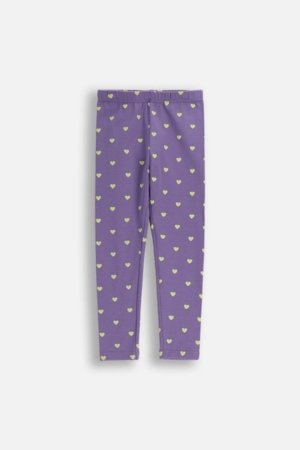 COCCODRILLO tamprės, violetinės, cm 