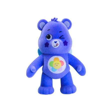 CARE BEARS švelni kolekcinė figūrėlė, asort., CB6010 