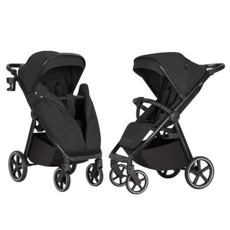 CARRELLO sportinis vėžimėlis BRAVO SL DELUXE, Ink Black, CRL-5520 