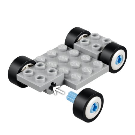 11216 LEGO® Bluey „Močiutės“ su Bingo ir Bluey 