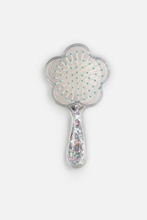 COCCODRILLO plaukų šepetys, pilkas, WC6526203PBJ-022-000 