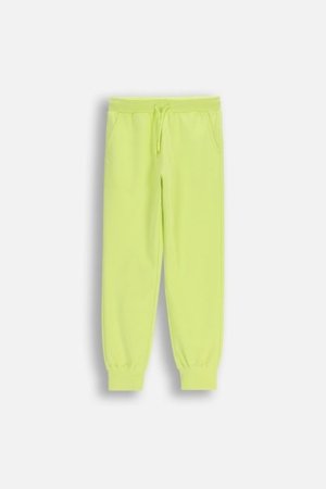 COCCODRILLO sportinės kelnės, lime, cm 