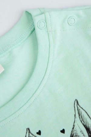 COCCODRILLO pižama, žalia, dydis 