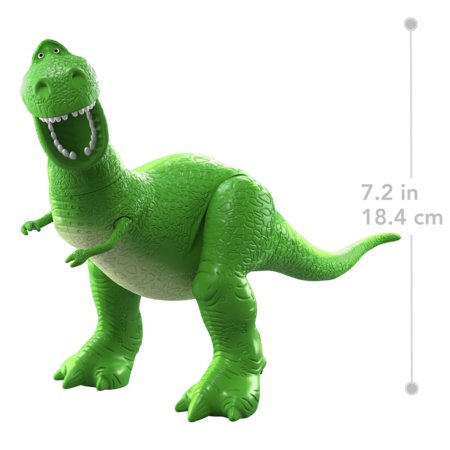 TOY STORY figūrėlė Rex, JKV17 
