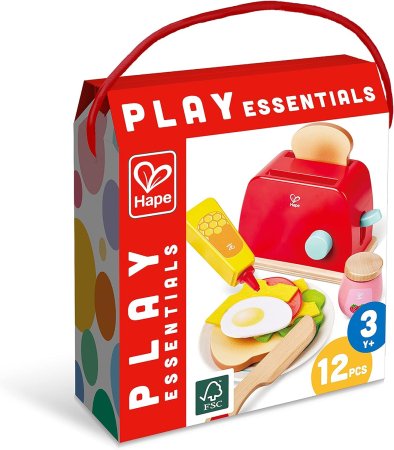 HAPE skrudintuvas Pop-up Toaster, E3190A 
