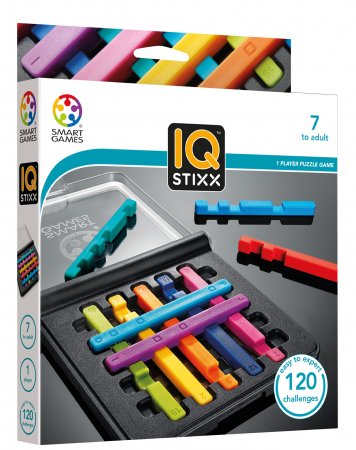 SMART GAMES žaidimas IQ-Stixx, SMA#304 SMA#304