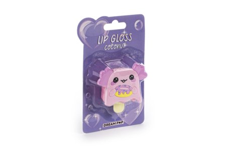 DREAM POP lūpų blizgis, kokosinis, Y81149-33015 