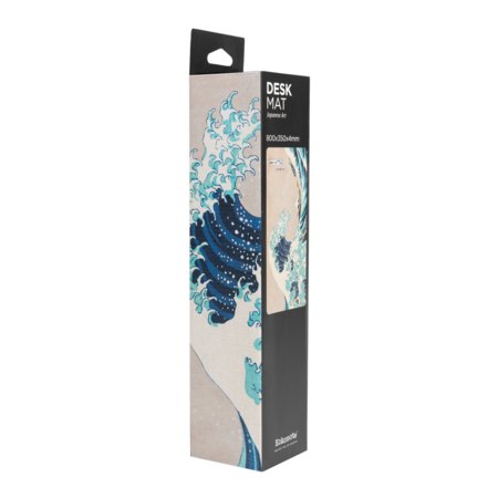 HOKUSAI pelės kilimėlis The great wave of Kanagawa, XL, MGGE024 